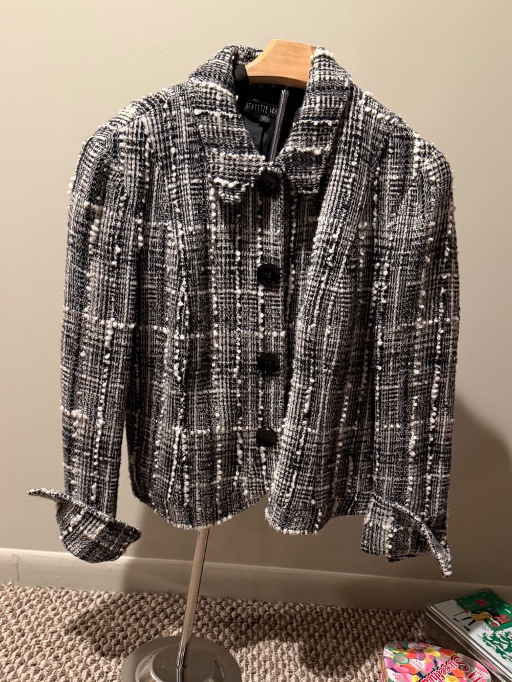 Lafayette 148 Jacket Sz 12